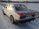 Barum Rally 2012 - Opravy vozu
